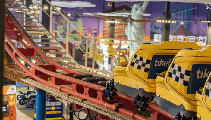 Tasikmalaya Punya Playground Terluas, City Garden Eat and Play Langsung Jadi Favorit Warga