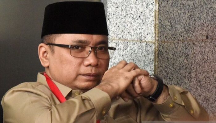 KPK Tetapkan Eks Menag Yaqut Cholil Qoumas Tersangka Kasus Dugaan Korupsi Haji