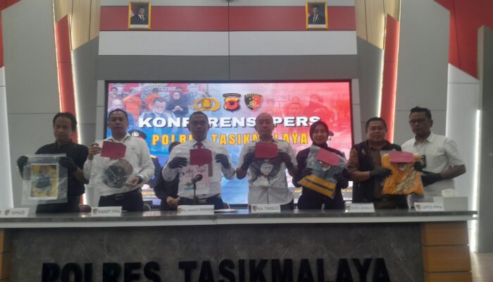 Terungkap Modus Penculikan Bayi 2 Bulan di Tasikmalaya, Korban Diancam dan Diperas