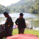 Danau Denuh Tasikmalaya Selatan, Wisata Alam Sunyi dengan Pesona Pegunungan Hijau