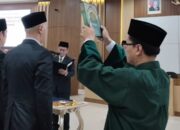 Bupati Tasikmalaya Lantik 14 Pejabat, Tegaskan Pesan Tegas Soal Kinerja dan Pelayanan Publik
