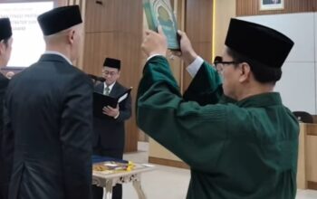 Bupati Tasikmalaya Lantik 14 Pejabat, Tegaskan Pesan Tegas Soal Kinerja dan Pelayanan Publik