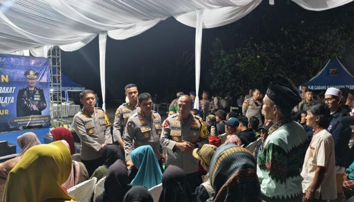 Kapolda Jabar Tinjau Jalur Selatan Tasikmalaya Jelang Operasi Ketupat Lodaya 2026