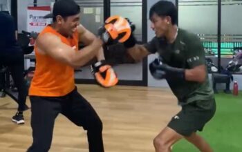 Bertarung Atas Nama Jawa Barat, Petinju Muda Tasikmalaya Zildan Rizki Berjuang Tanpa Dukungan Pemda