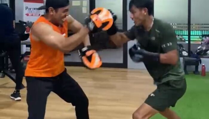 Bertarung Atas Nama Jawa Barat, Petinju Muda Tasikmalaya Zildan Rizki Berjuang Tanpa Dukungan Pemda