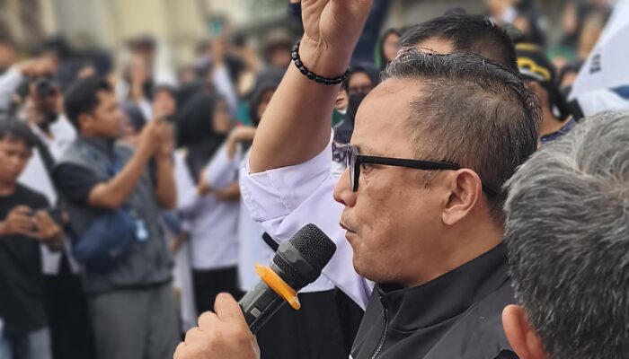 Aksi Nasional 112: Ribuan Guru Madrasah Swasta Hari Ini Geruduk DPR RI, Tuntut Status PPPK dan Inpres