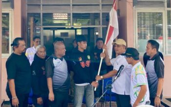 Wakil Bupati Tasikmalaya Lepas Zildan Muhammad Rizki ke Ajang Nasional VNW–BPI 2026