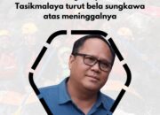 Sosok di Balik Kolaborasi EIGER: Arif Rachman Husen Tutup Usia, Komunitas Tasikmalaya Berduka