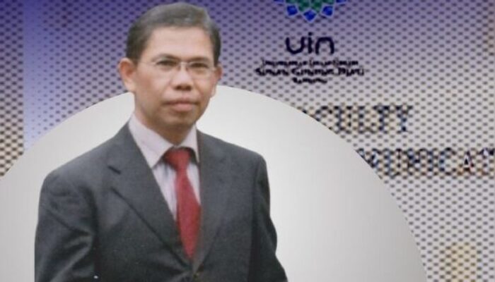 Dr. Khoiruddin Muchtar, Sang Nakhoda Magister Ilmu Komunikasi UIN Bandung
