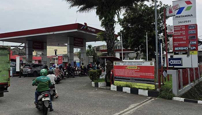Pertamina Patra Niaga Regional JBB Apresiasi Operator Jalankan SOP SPBU 34.13901 Cipinang