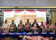 Pertamina Patra Niaga Regional JBB Apresiasi Polres Pelabuhan Tanjung Priok Atas Pengungkapan Kasus Penyalahgunaan LPG Bersubsidi