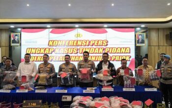 Pertamina Patra Niaga Regional JBB Apresiasi Polres Pelabuhan Tanjung Priok Atas Pengungkapan Kasus Penyalahgunaan LPG Bersubsidi
