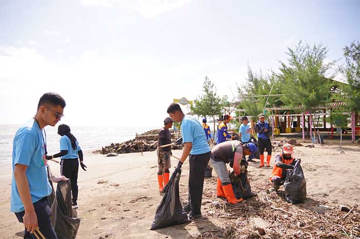 Pertamina Patra Niaga Regional JBB Gandeng Kelompok Masyarakat