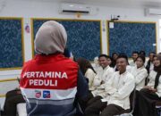 Pertamina Patra Niaga Regional JBB Gelar STEM Expo 2026 Bersama Universitas Sebelas Maret di SMAN 40 Jakarta