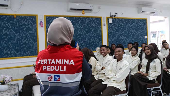 Pertamina Patra Niaga Regional JBB Gelar STEM Expo 2026