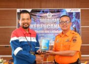 Pertamina Patra Niaga Regional JBB Gelar Sosialisasi Tanggap Kebencanaan di Zona Pemukiman Terdekat Fuel Terminal Tasikmalaya