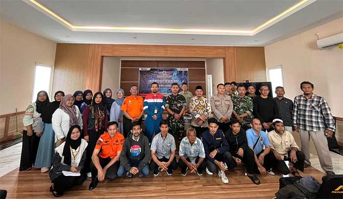 Pertamina Patra Niaga Regional JBB Gelar Sosialisasi Tanggap Kebencanaan di Tasikmalaya