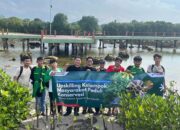 Pertamina Patra Niaga Regional JBB Gelar Upskilling Konservasi Pesisir di Pulau Untung Jawa
