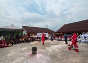 Pertamina Patra Niaga Regional JBB Membangun Ketangguhan Desa Dawuan Melalui Program SAHABAT SIAGA