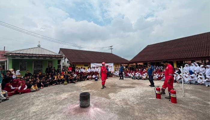 Pertamina Patra Niaga Regional JBB Membangun Ketangguhan Desa Dawuan Melalui Program SAHABAT SIAGA