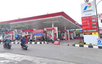 Pertamina Patra Niaga Regional JBB Pastikan Operasional SPBU 34.401.06 Cibeureum Kembali Normal