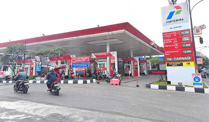 Pertamina