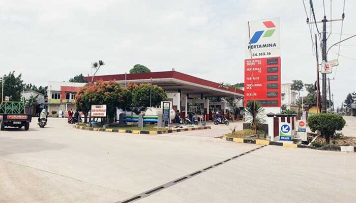 Pertamina Patra Niaga Regional JBB Pastikan Penyaluran Pertalite di SPBU 34.16316 Parung Panjang Kembali Beroperasi Normal