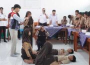 Pertamina Patra Niaga Regional JBB Perkuat Kesiapsiagaan Bencana di SMPN 1 Balongan