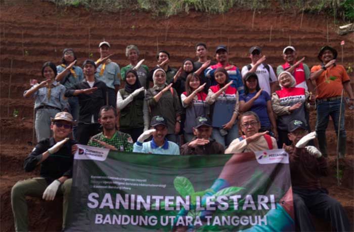 Pertamina Patra Niaga Regional JBB Perkuat Mitigasi Bencana