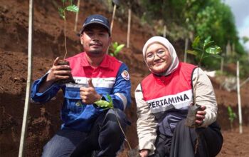 Pertamina Patra Niaga Regional JBB Perkuat Mitigasi Bencana