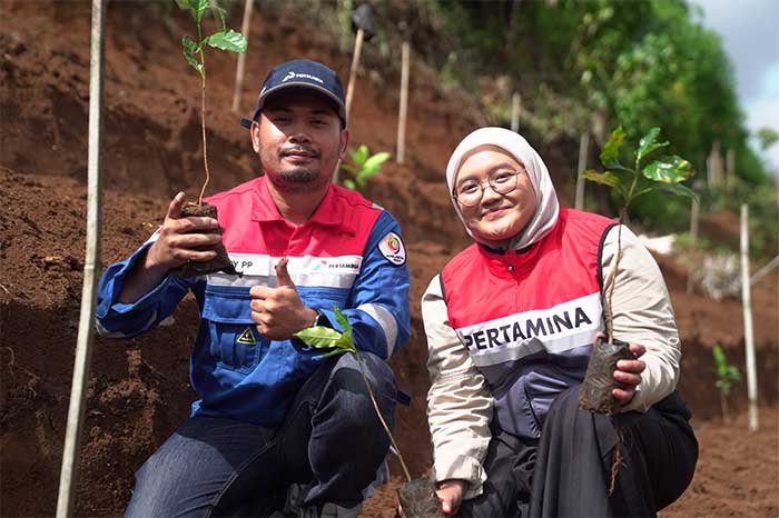 Pertamina Patra Niaga Regional JBB Perkuat Mitigasi Bencana