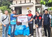 Pertamina Patra Niaga Regional JBB Salurkan Bantuan