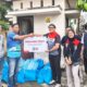 Pertamina Patra Niaga Regional JBB Salurkan Bantuan Untuk Warga Terdampak Banjir di Kelurahan Cawang