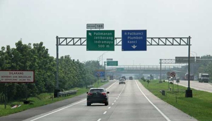 Pertamina Patra Niaga Regional JBB Tanggapi Insiden Truk Tangki di KM 185 Tol Cipali: Bukan Mobil Tanki BBM Pertamina