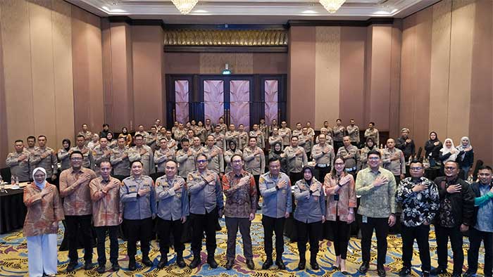 Pertamina Patra Niaga Regional JBB dan Polda Jawa Barat