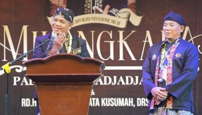 Wakil Bupati Tasikmalaya Dorong Regenerasi Pesilat Muda di Milangkala ke-56 Padepokan Padjadjaran Pusat