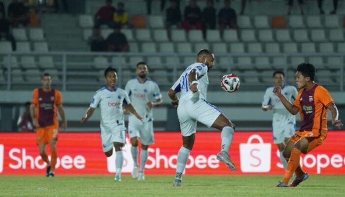 Borneo FC Tekuk Arema FC 3-1, Panaskan Persaingan Puncak Klasemen BRI Super League