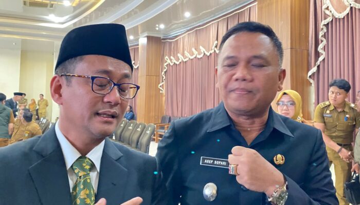 BPJS Warga Tasikmalaya Dinonaktifkan, Bupati Tegaskan: Tetap Bisa Berobat Gratis