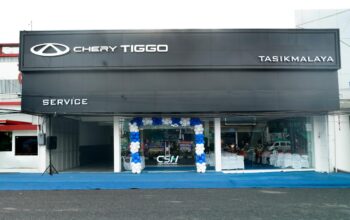 Chery Perluas Jaringan Nasional, Dealer ke-75 Berkonsep 3S Resmi Hadir di Tasikmalaya