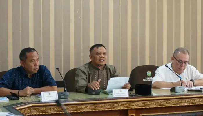 Penataan Penerima Bantuan Kesehatan di Tasikmalaya Diperketat, Wabup Tegaskan Verifikasi dan Stikerisasi