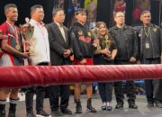 Zildan Muhamad Rizki, Atlet Tinju Tasikmalaya Harumkan Nama Jabar di Event Nasional, Raih Piala Petinju Harapan Dirut TVRI