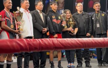 Zildan Muhamad Rizki, Atlet Tinju Tasikmalaya Harumkan Nama Jabar di Event Nasional, Raih Piala Petinju Harapan Dirut TVRI