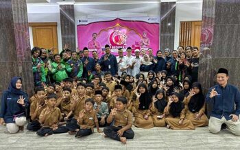 BEDUKK Ramadan Pertamina: Kolaborasi Bersama Hiswana Migas, Komunitas Ojol, UMKM dan Panti Asuhan Hadirkan Energi Kebaikan di Tangerang Banten