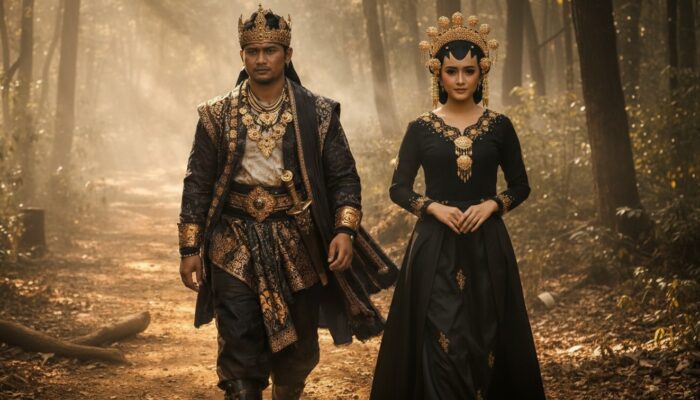 Film Tatar Sunda “Patrakusumah” Jadi Perhatian Kalangan Kampus