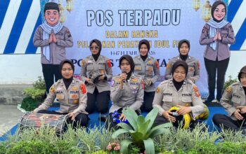 Mudik Lewat Singaparna? Jangan Kaget, Ada Museum Perjuangan hingga Polisi Jago Sulap di Pos Ini