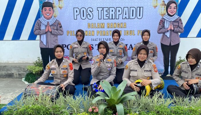 Mudik Lewat Singaparna? Jangan Kaget, Ada Museum Perjuangan hingga Polisi Jago Sulap di Pos Ini