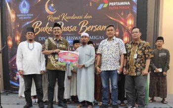 Pertamina Patra Niaga Regional JBB dan Hiswana Migas Banten Siap Sukseskan Layanan Satgas RAFI 2026