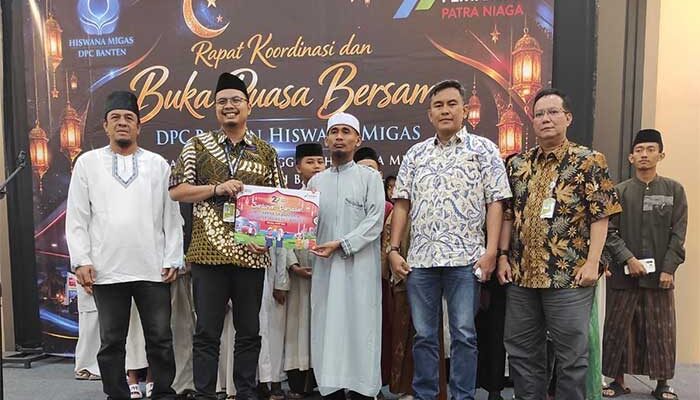Pertamina Patra Niaga Regional JBB dan Hiswana Migas Banten Siap Sukseskan Layanan Satgas RAFI 2026