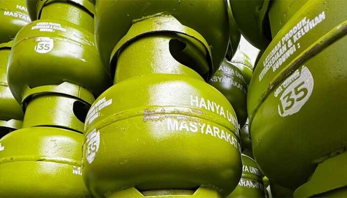 Pertamina Pastikan Pasokan LPG 3 Kg di Cianjur Aman Jelang Idul Fitri, Tambahan 156.800 Tabung Disalurkan