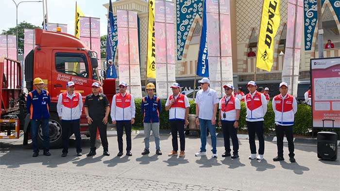 Pertamina Patra Niaga Regional JBB Siaga